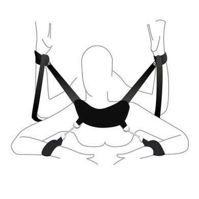 Набор для фиксации Art of Sex &ndash; BDSM Bondage Fetish Girl Simple SO5167 фото