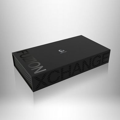 Масажер та вібропробка Rocks Off Fuzion Xchange SO1337 фото
