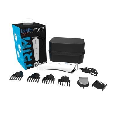 Триммер для интимных зон Bathmate Trimmer SO1957 фото