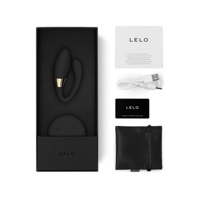 Вибратор для пар LELO Tiani Duo Black SO8117 фото