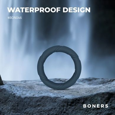 Эрекционное кольцо Boners Ergo Cockring SX2203 фото
