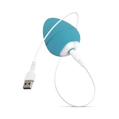 Стимулятор клитора Cala Azul Carla I Mini Massager SO8882 фото