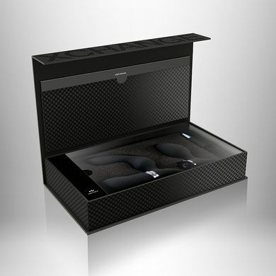 Масажер та вібропробка Rocks Off Fuzion Xchange SO1337 фото