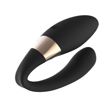 Вибратор для пар LELO Tiani Duo Black SO8117 фото
