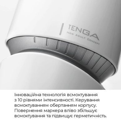 Мастурбатор Tenga - Aero Masturbator Cobalt SO4911 фото