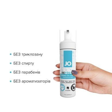 Пінка для очищення іграшок JO REFRESH 207 мл SO1773 фото
