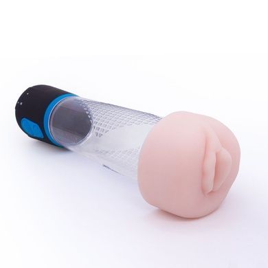 Вставка-вагіна для помпи Men Powerup Vagina SO6228 фото