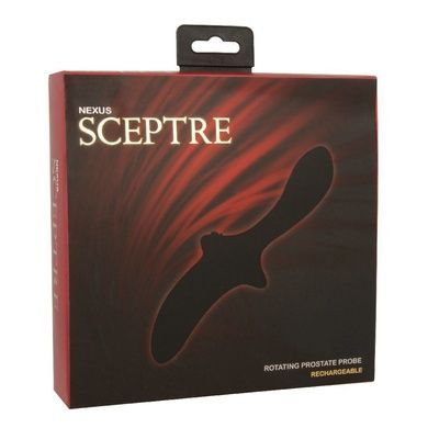 Масажер простати Nexus Sceptre що обертається SO2742 фото