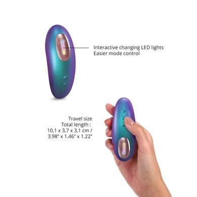Стимулятор Love To Love DREAMER IRIDESCENT TURQUOISE SX1106 фото