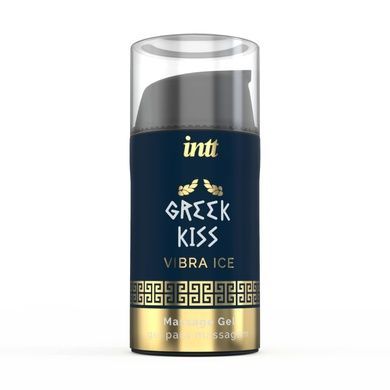 Гель-стимулятор для анілінгусу й анального сексу Intt Greek Kiss 15 мл SO2936 фото