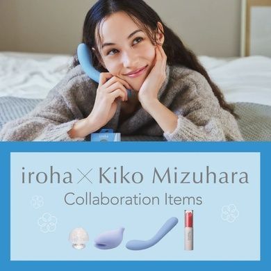 Звуковой вибратор IROHA MAI Ruri SX2287 фото