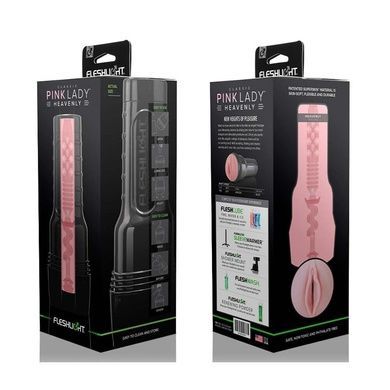 Мастурбатор-вагина Fleshlight Pink Lady Heavenly SO6142 фото