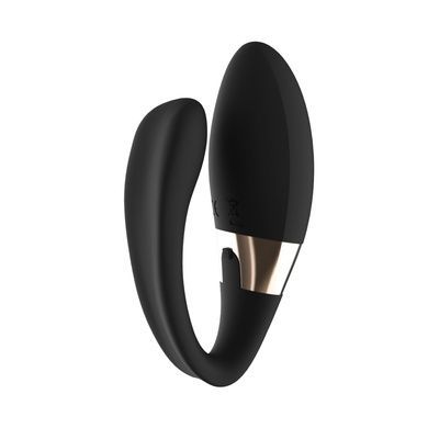 Вибратор для пар LELO Tiani Duo Black SO8117 фото