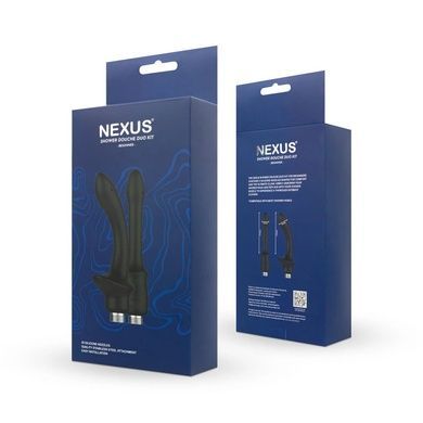 Набір анальних насадок для душу Nexus Beginner SO9857 фото