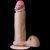 Фаллоимитатор Doc Johnson The Realistic Cock 6 inch White SO1550 фото