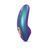Стимулятор Love To Love DREAMER IRIDESCENT TURQUOISE SX1106 фото