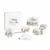 Подарочный набор Bijoux Indiscrets Happily Ever After White SO8719 фото