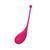 Смарт виброяйцо Adrien Lastic Palpitation Pink SO4866 фото