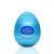 Мастурбатор-яйце Tenga Egg Wavy II Cool охолоджуючий SO6594 фото