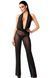 Комбінезон Noir Handmade F350 Shiny tulle overall - L
