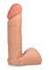 Фаллоимитатор Doc Johnson The Realistic Cock 6 inch White SO1550 фото 2