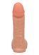 Фаллоимитатор Doc Johnson The Realistic Cock 6 inch White SO1550 фото 4