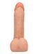 Фаллоимитатор Doc Johnson The Realistic Cock 6 inch White SO1550 фото 3
