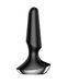 Анальна вібропробка Satisfyer Plug-ilicious 2 Black SO5444 фото 2