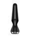 Анальна вібропробка Satisfyer Plug-ilicious 2 Black SO5444 фото 4