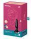 Анальна вібропробка Satisfyer Plug-ilicious 2 Black SO5444 фото 5