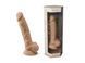 Фаллоимитатор SilexD Vetus Flesh диаметр 4,2см SO3115 фото 10