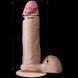 Фаллоимитатор Doc Johnson The Realistic Cock 6 inch White SO1550 фото 1