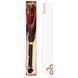 Флогер LOCKINK SEVANDA Red & Black SX0876 фото 8