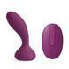 Массажер простаты и вибратор точки G Svakom Julie Violet SO4845 фото 1