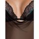 Боді Passion DELIENA BODY L/XL, black