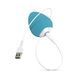 Стимулятор клитора Cala Azul Carla I Mini Massager SO8882 фото 6