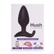 Анальна смарт вібропробка Lovense Hush розмір L SO4085 фото 5