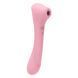 Вакуумный стимулятор Femintimate Daisy Massager Pink SO7331 фото 2