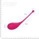 Смарт виброяйцо Adrien Lastic Palpitation Pink SO4866 фото 3