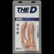 Двойной фаллоимитатор Doc Johnson The D Double Dippin D SO2807 фото 2
