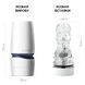 Мастурбатор Tenga - Aero Masturbator Cobalt SO4911 фото 2