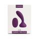 Массажер простаты и вибратор точки G Svakom Julie Violet SO4845 фото 7