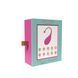 Смарт виброяйцо Adrien Lastic Palpitation Pink SO4866 фото 8
