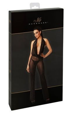 Комбінезон Noir Handmade F350 Shiny tulle overall - XXL