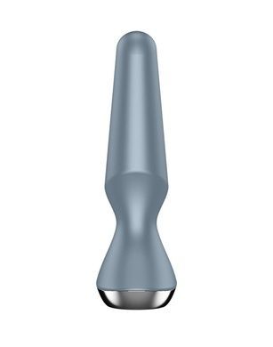 Анальна вібропробка Satisfyer Plug-ilicious 2 Ice Blue SO5445 фото