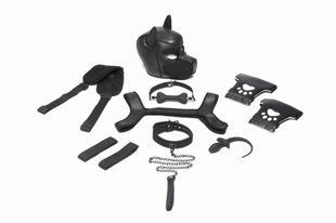 Набір BDSM цуценя Master Series Black SX1194 фото