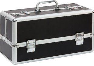 Кейс для зберігання секс-іграшок BMS Factory Large Case Black SO8899 фото
