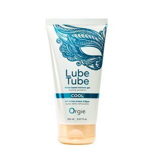 Лубрикант на водной основе Orgie Lube Tube Cool 150 мл SX1521 фото