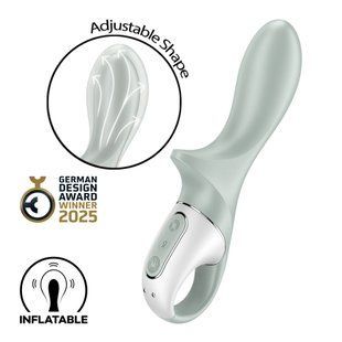 Вібратор Satisfyer Air Pump Booty 3 SX2175 фото