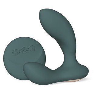 Масажер простати LELO Hugo 2 Remote Green SX0690 фото